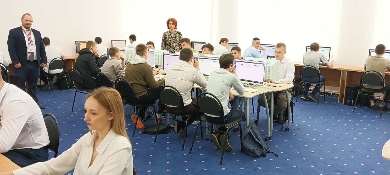 В СтГАУ прошла отраслевая олимпиада по агроинженерии