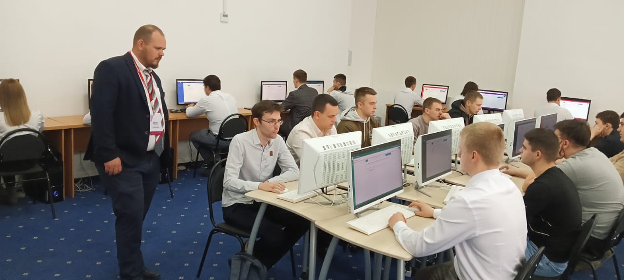 В СтГАУ прошла отраслевая олимпиада по агроинженерии