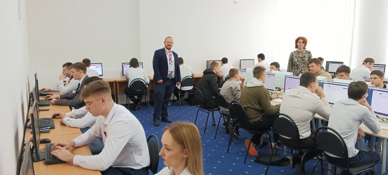 В СтГАУ прошла отраслевая олимпиада по агроинженерии