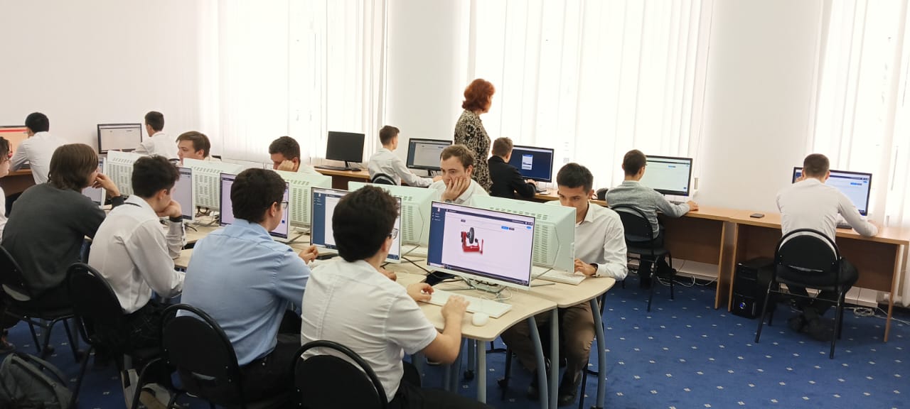 В СтГАУ прошла отраслевая олимпиада по агроинженерии