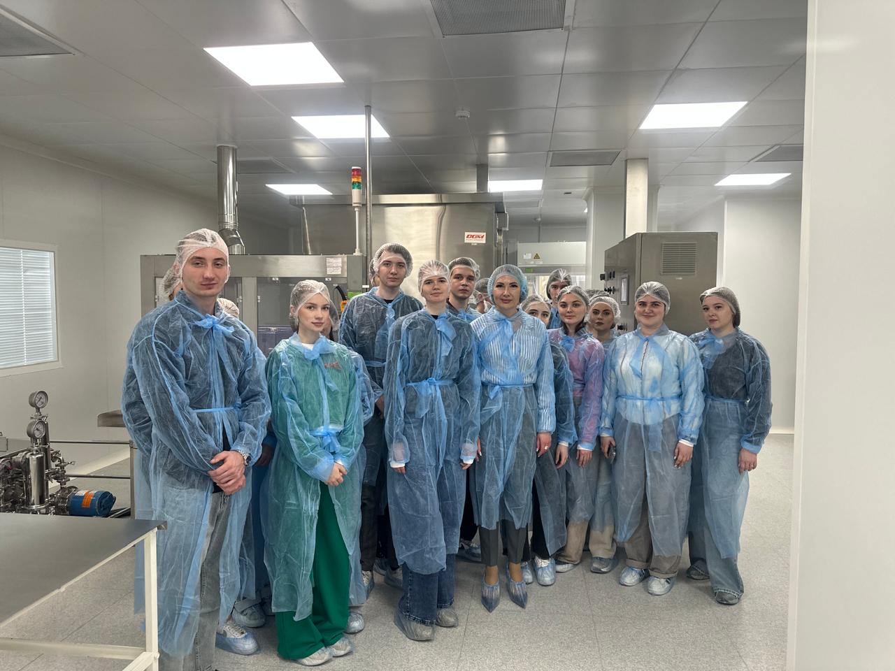 Студенты СтГАУ изучили системы экономического стимулирования в организации