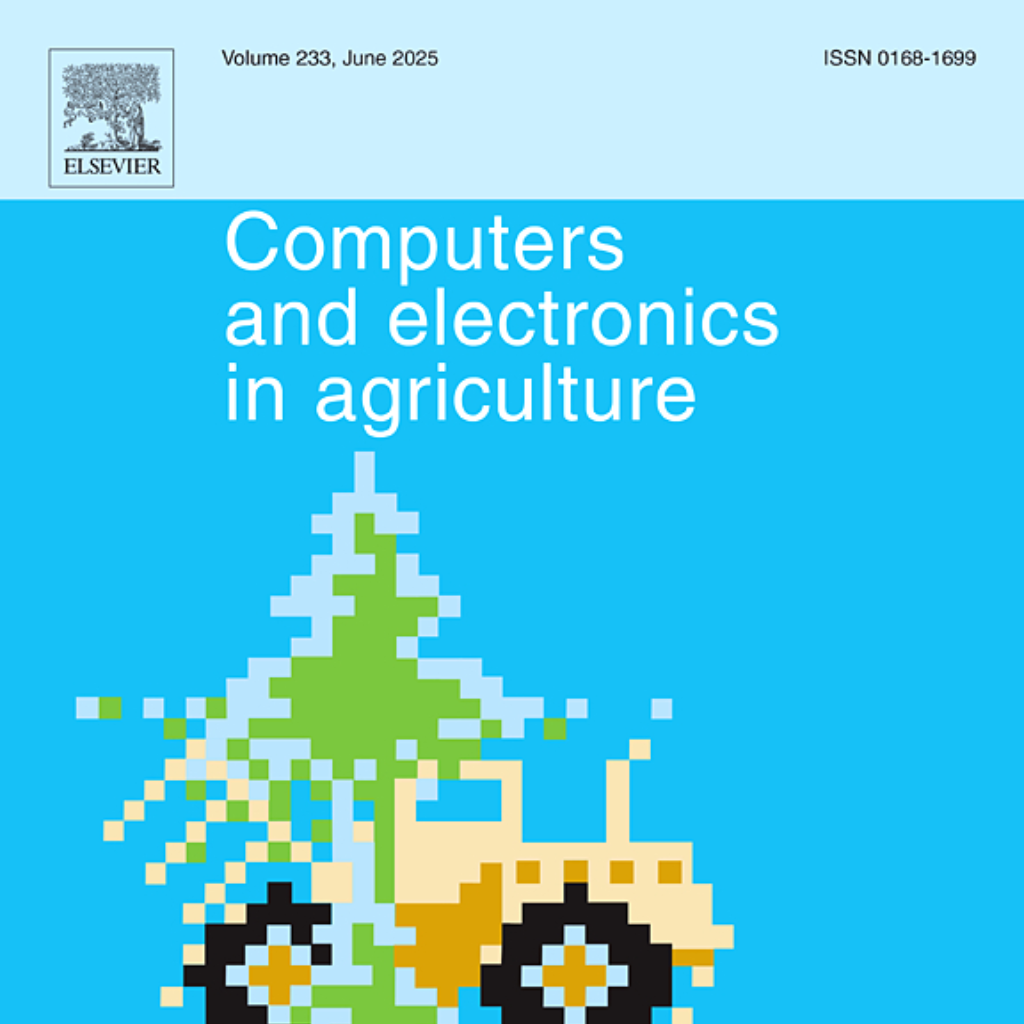 Ученые СтГАУ опубликовали статью в самом рейтинговом журнале в области цифровизации сельского хозяйства