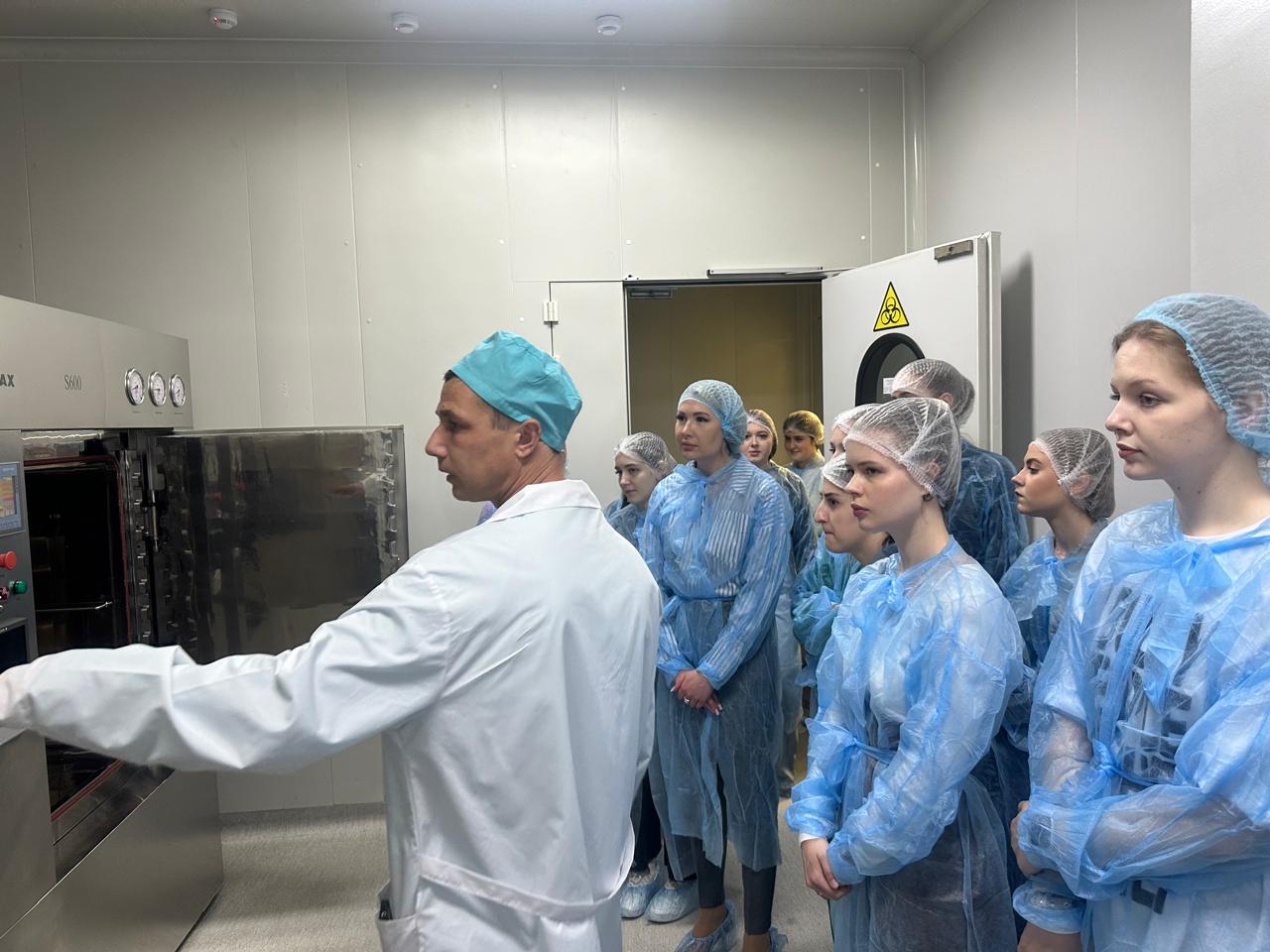 Студенты СтГАУ изучили системы экономического стимулирования в организации