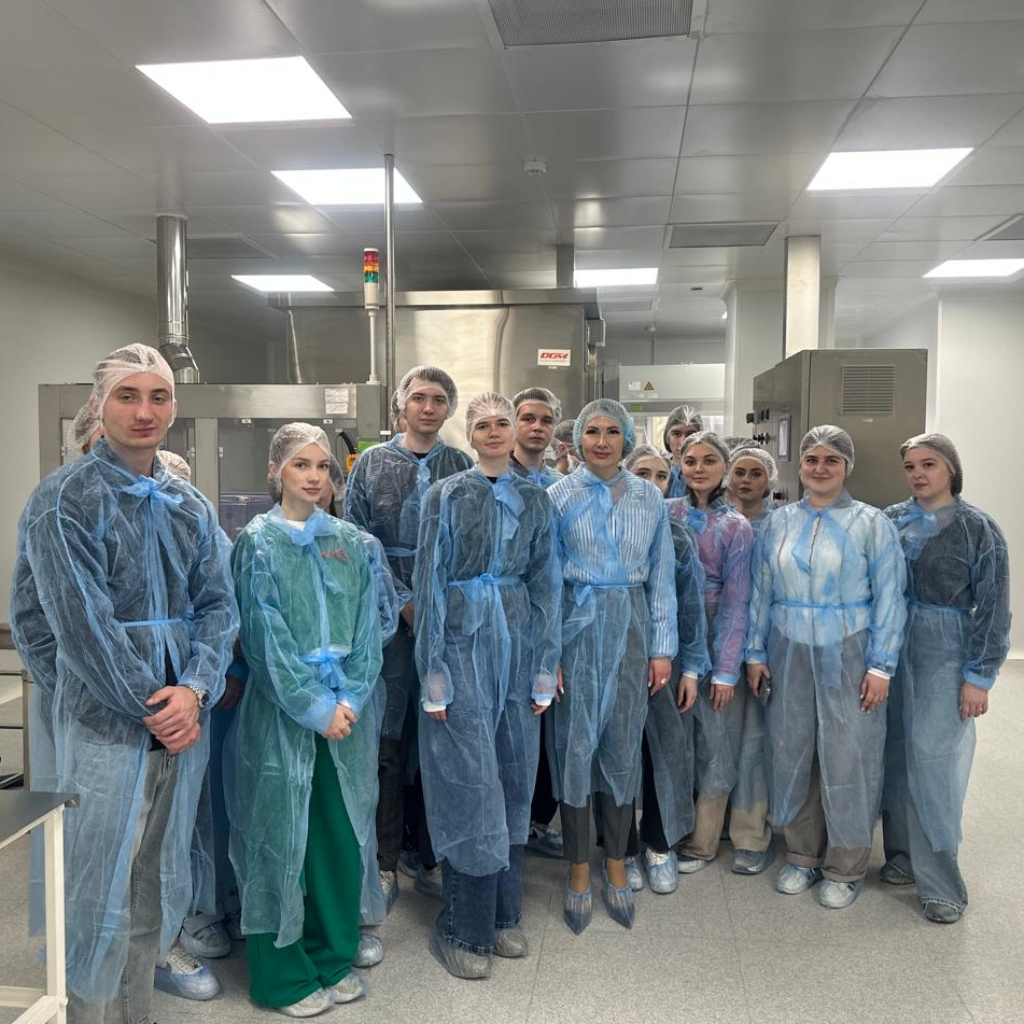 Студенты СтГАУ изучили системы экономического стимулирования в организации