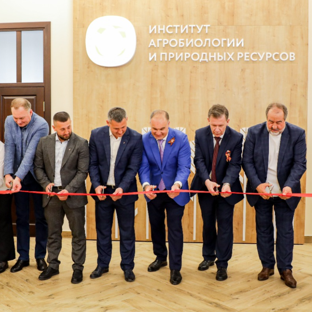 В Ставропольском ГАУ модернизирован корпус Института агробиологии и природных ресурсов
