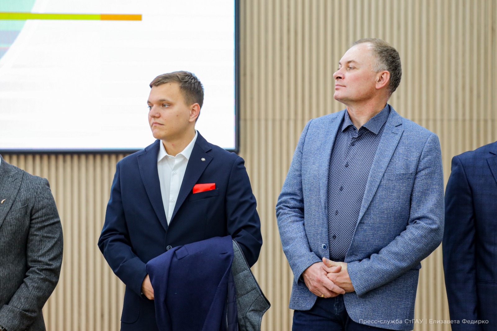 В Ставропольском ГАУ модернизирован корпус Института агробиологии и природных ресурсов