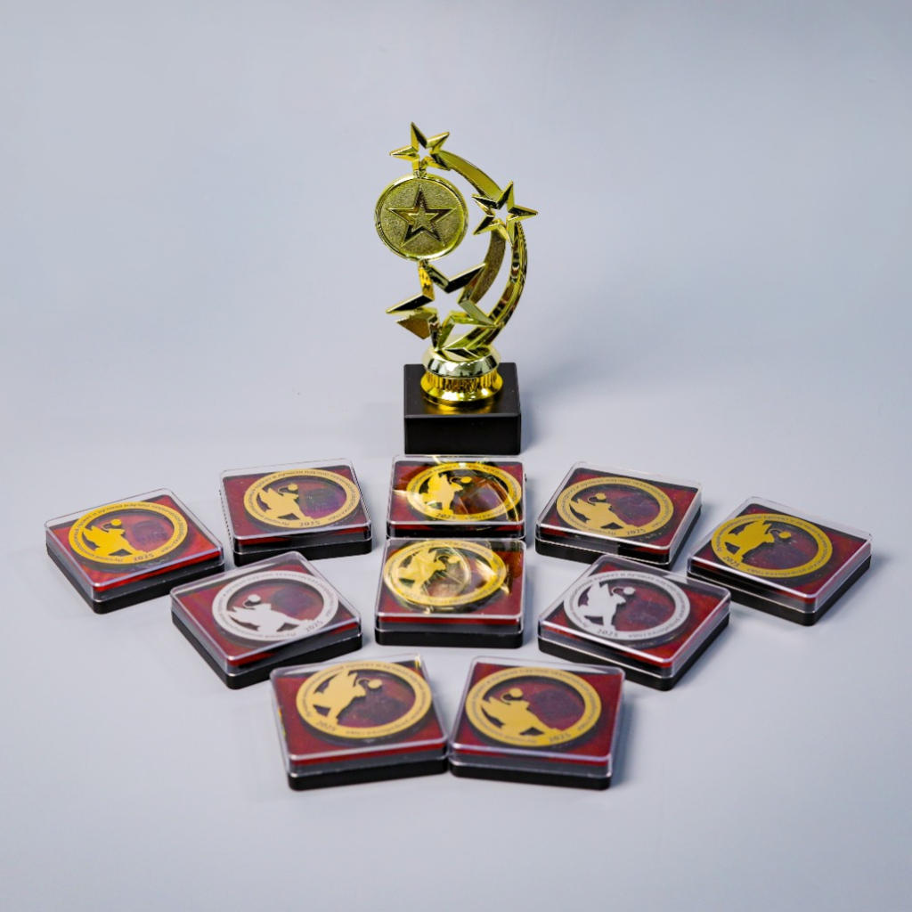 Разработки ученых СтГАУ получили 10 медалей выставки «Hi-Tech-2025»