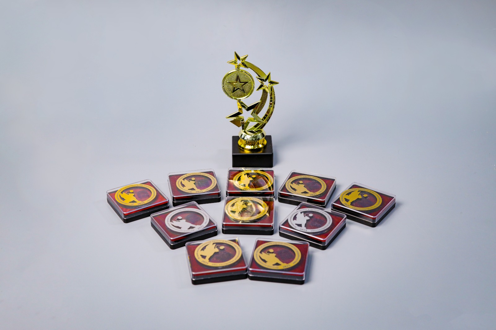 Разработки ученых СтГАУ получили 10 медалей выставки «Hi-Tech-2025»