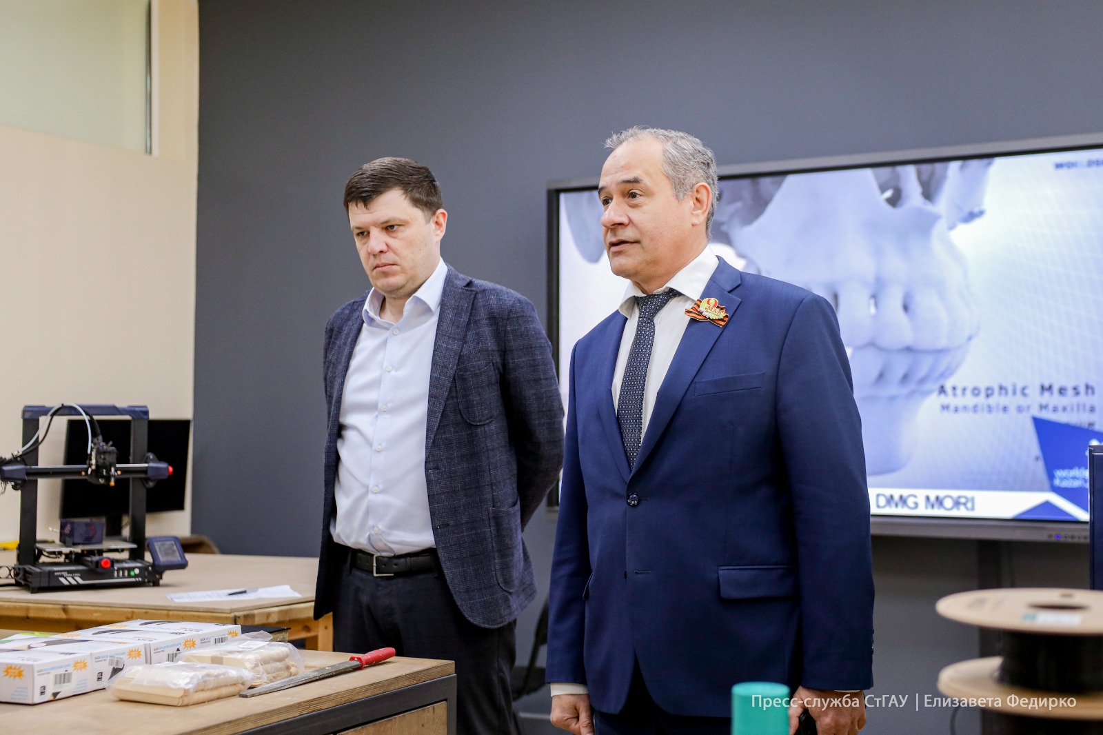 В СтГАУ стартовал Итоговый этап Чемпионата «Профессионалы»