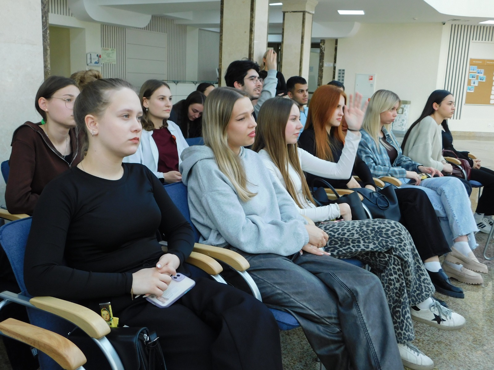 Студенты СтГАУ — победители региональной олимпиады по страхованию