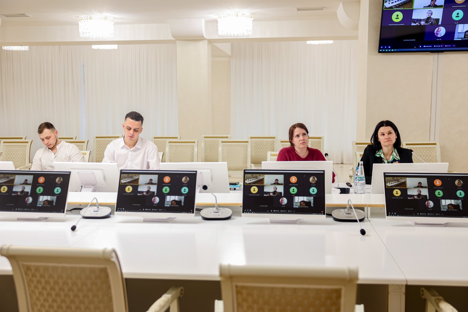 В СтГАУ прошел Всероссийский конкурс на лучшую научную работу