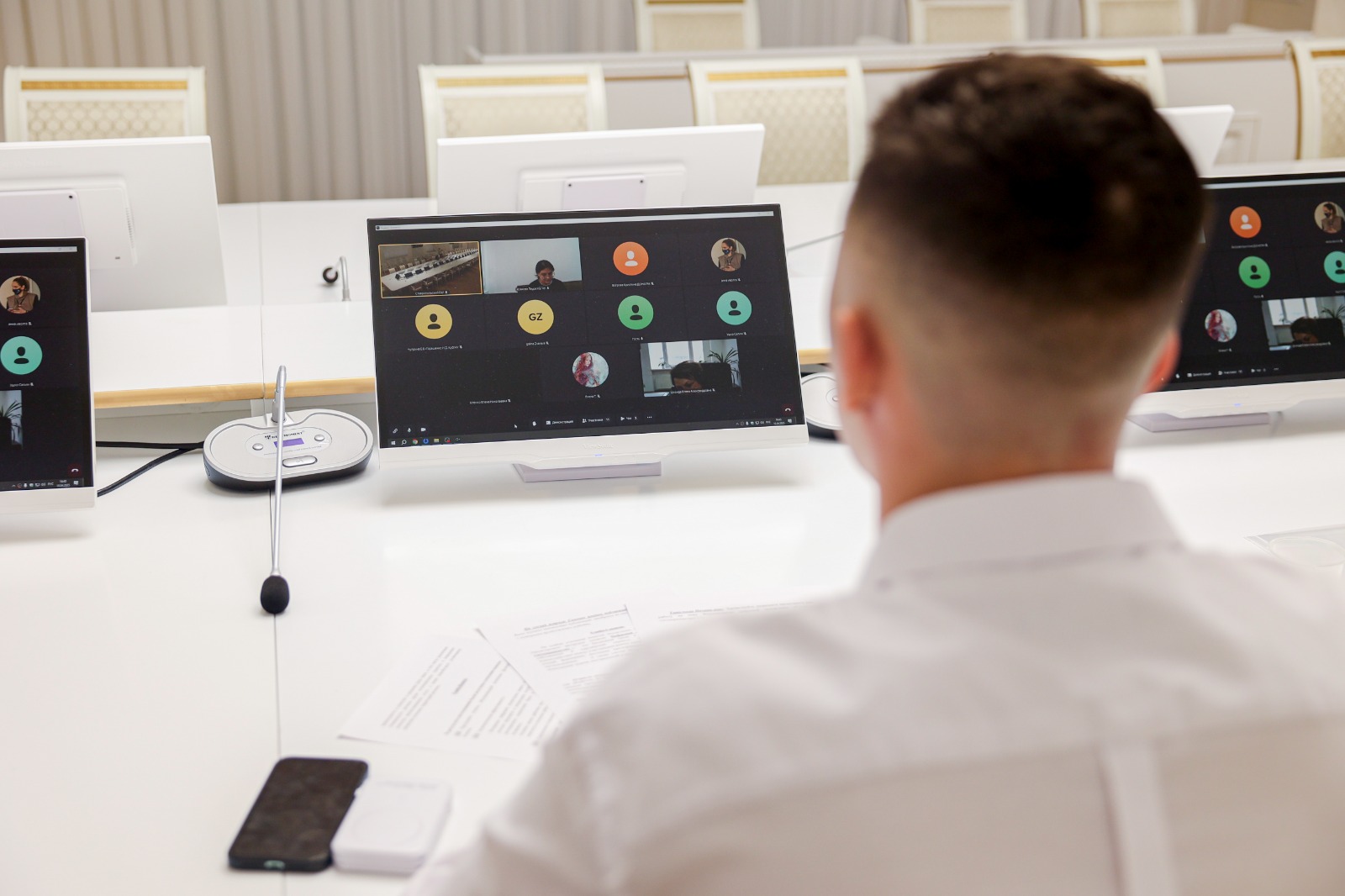 В СтГАУ прошел Всероссийский конкурс на лучшую научную работу