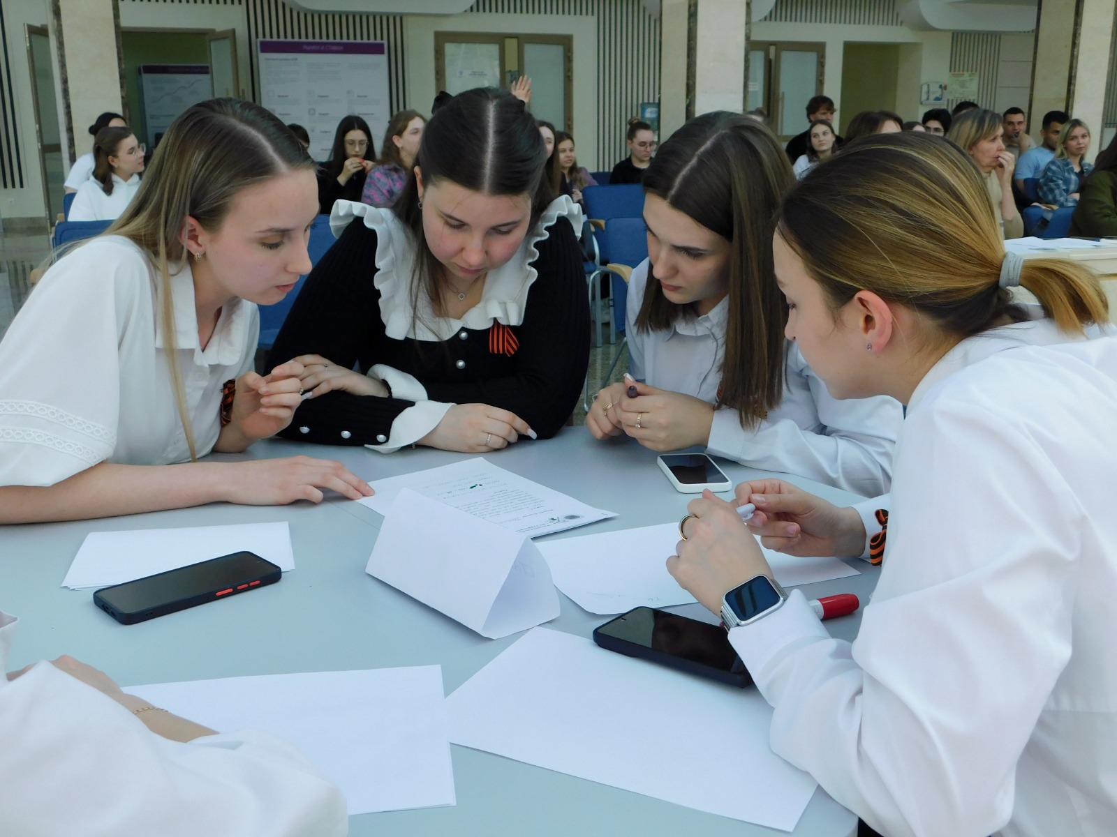 Студенты СтГАУ — победители региональной олимпиады по страхованию