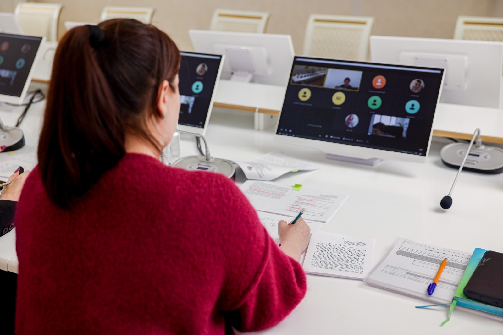 В СтГАУ прошел Всероссийский конкурс на лучшую научную работу