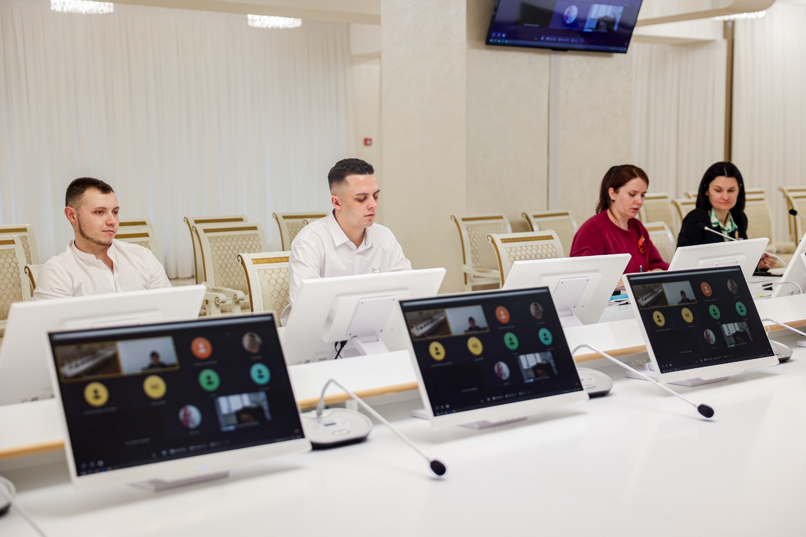 В СтГАУ прошел Всероссийский конкурс на лучшую научную работу