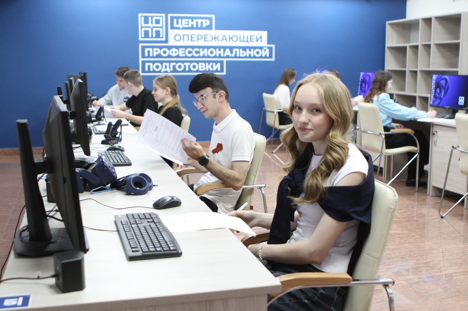 В СтГАУ прошла международная олимпиада по логистике