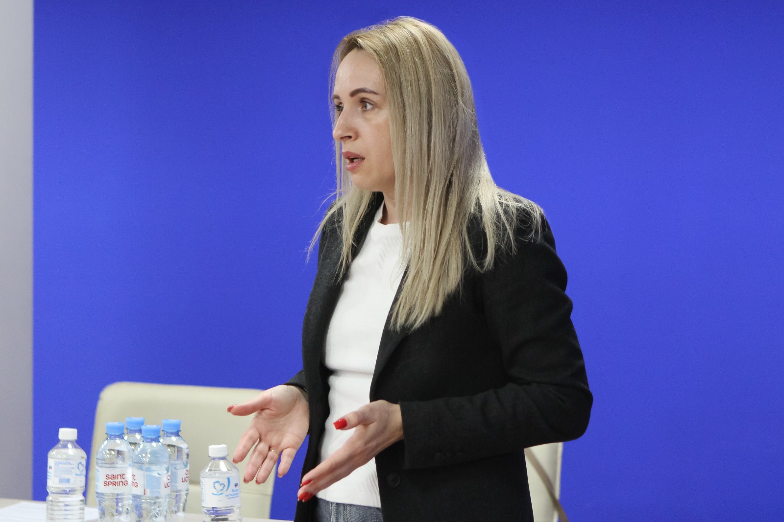 В СтГАУ прошла международная олимпиада по логистике