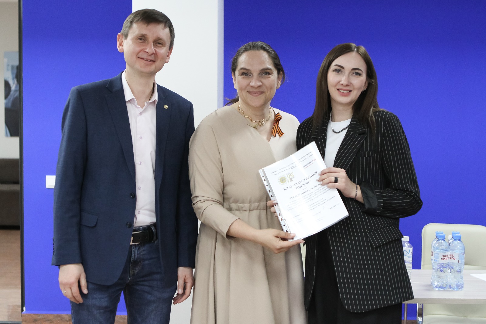 В СтГАУ прошла международная олимпиада по логистике