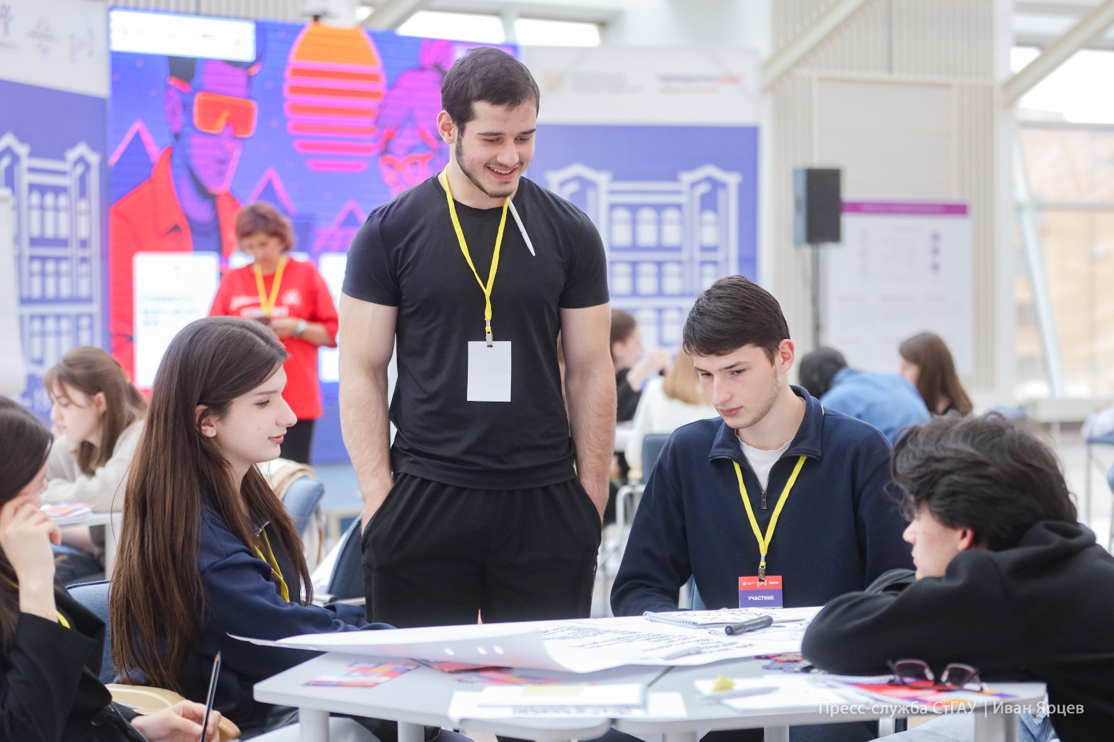 В СтГАУ завершился цикл тренингов предпринимательских компетенций