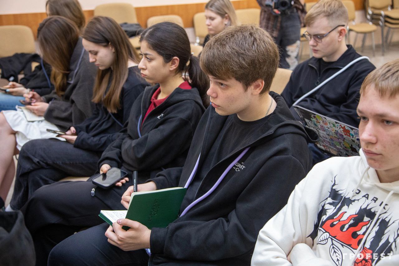 Студенты СтГАУ участвуют во Всероссийском фестивале проектной деятельности «АгроFest»