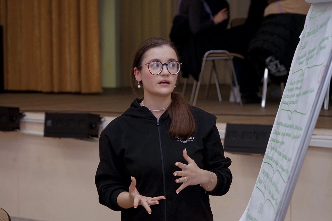 Студенты СтГАУ участвуют во Всероссийском фестивале проектной деятельности «АгроFest»