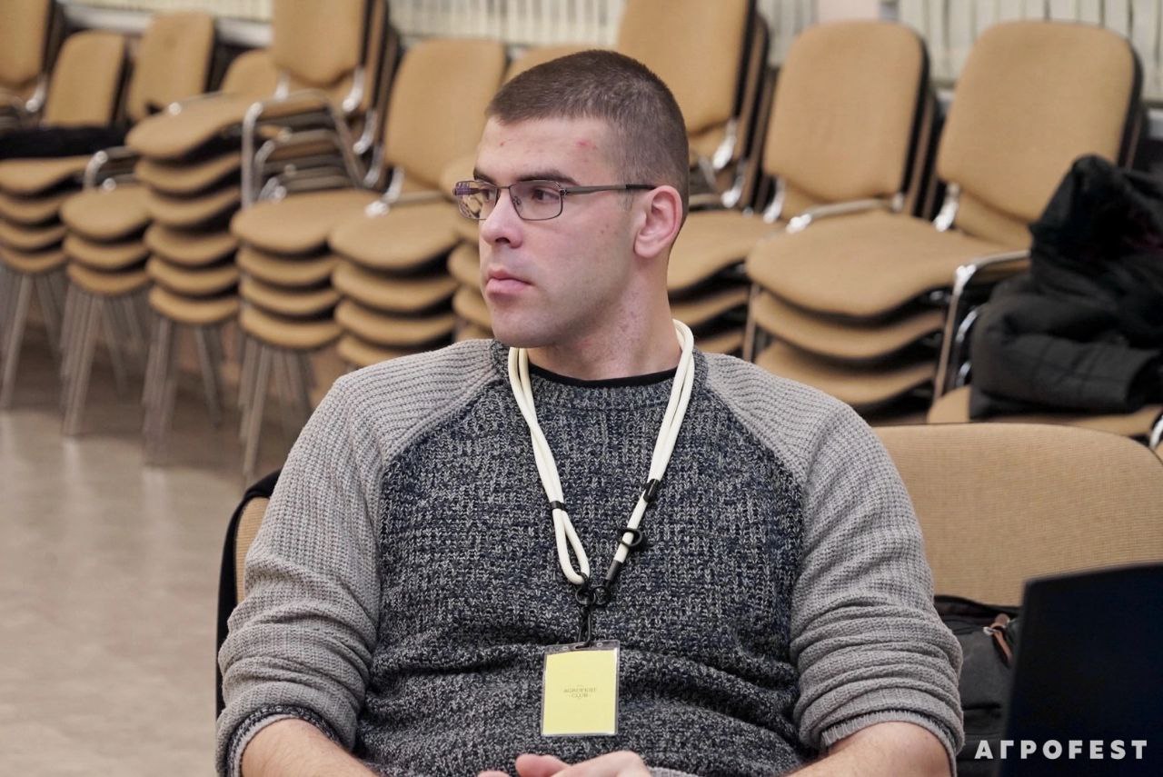 Студенты СтГАУ участвуют во Всероссийском фестивале проектной деятельности «АгроFest»