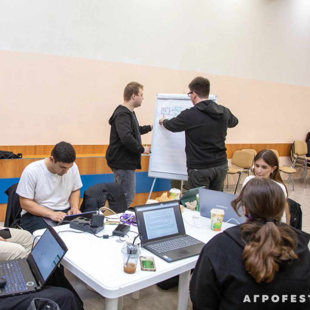 Студенты СтГАУ участвуют во Всероссийском фестивале проектной деятельности «АгроFest»