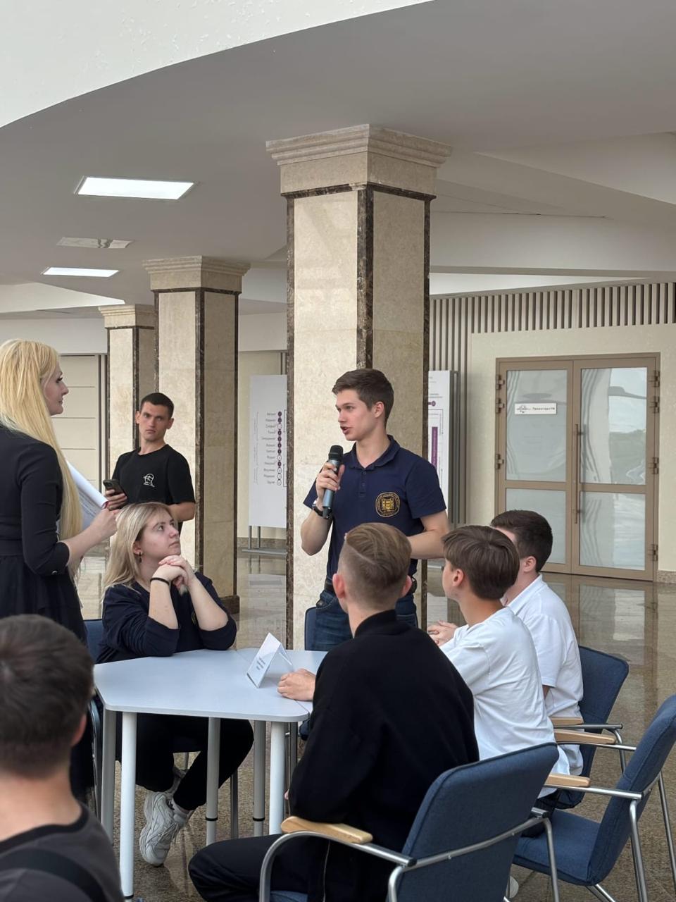 В СтГАУ прошла региональная игра по финансовой грамотности для студентов СПО