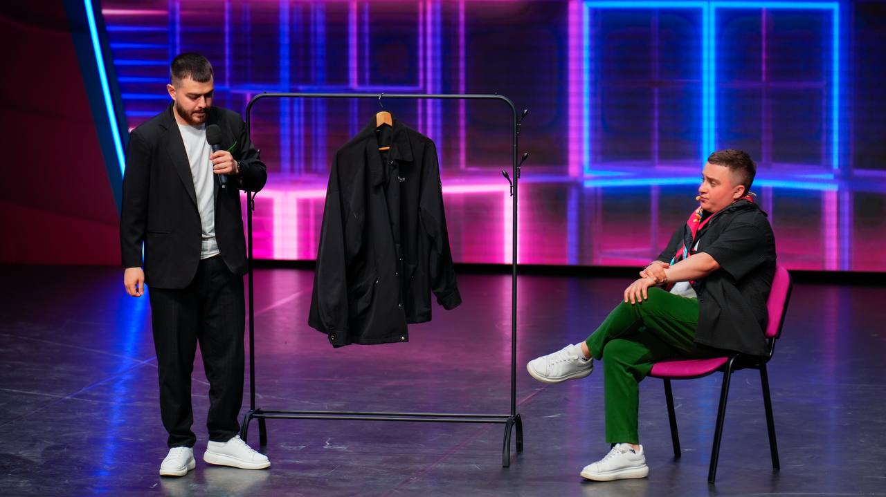 Команда КВН Ставропольского ГАУ победила в четвертьфинале Премьер Лиги