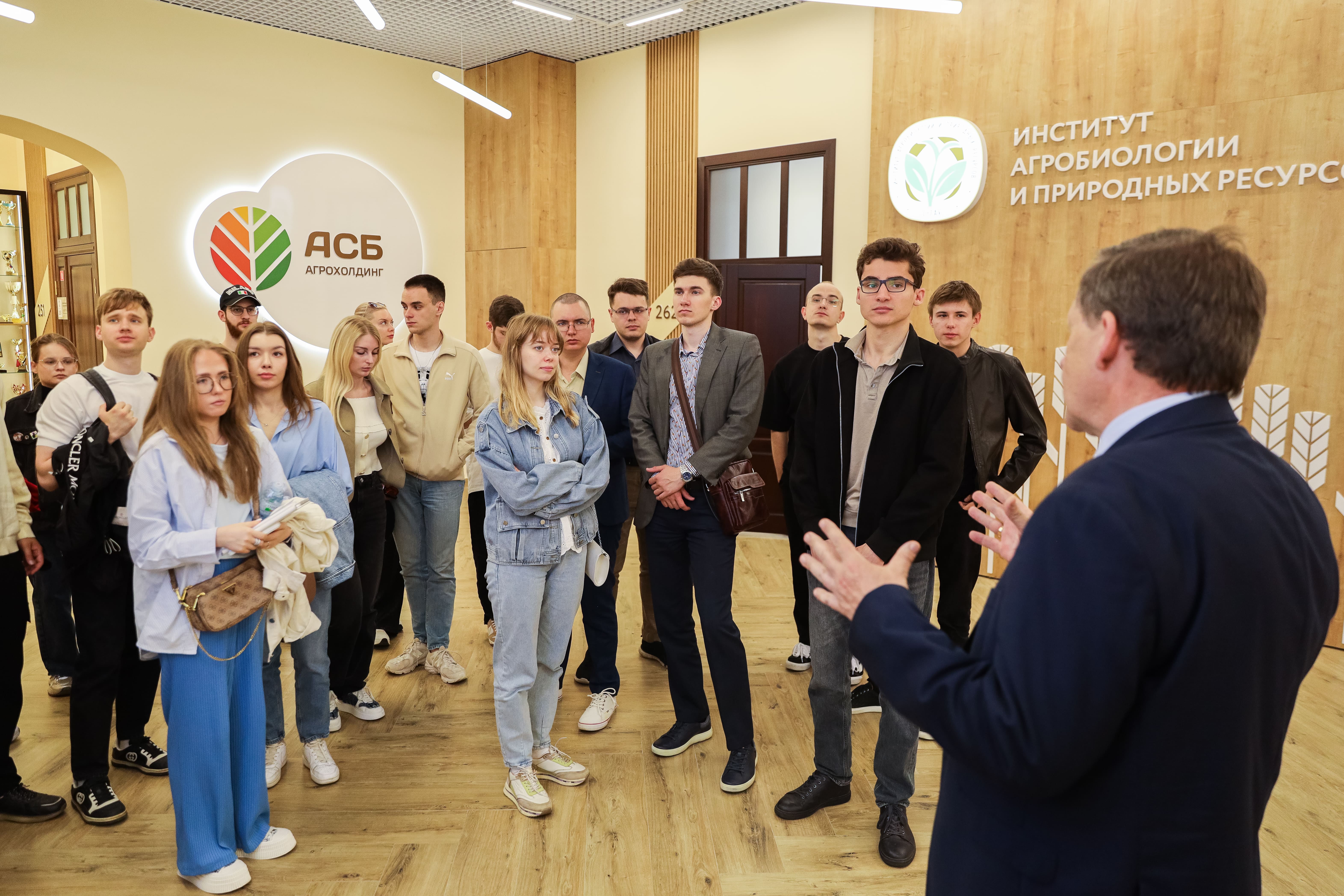В СтГАУ стартовал образовательный модуль для магистров МГИМО