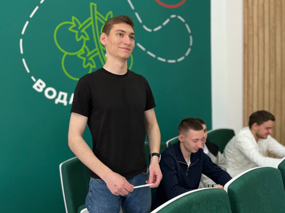 В СтГАУ прошел мастер-класс по страхованию