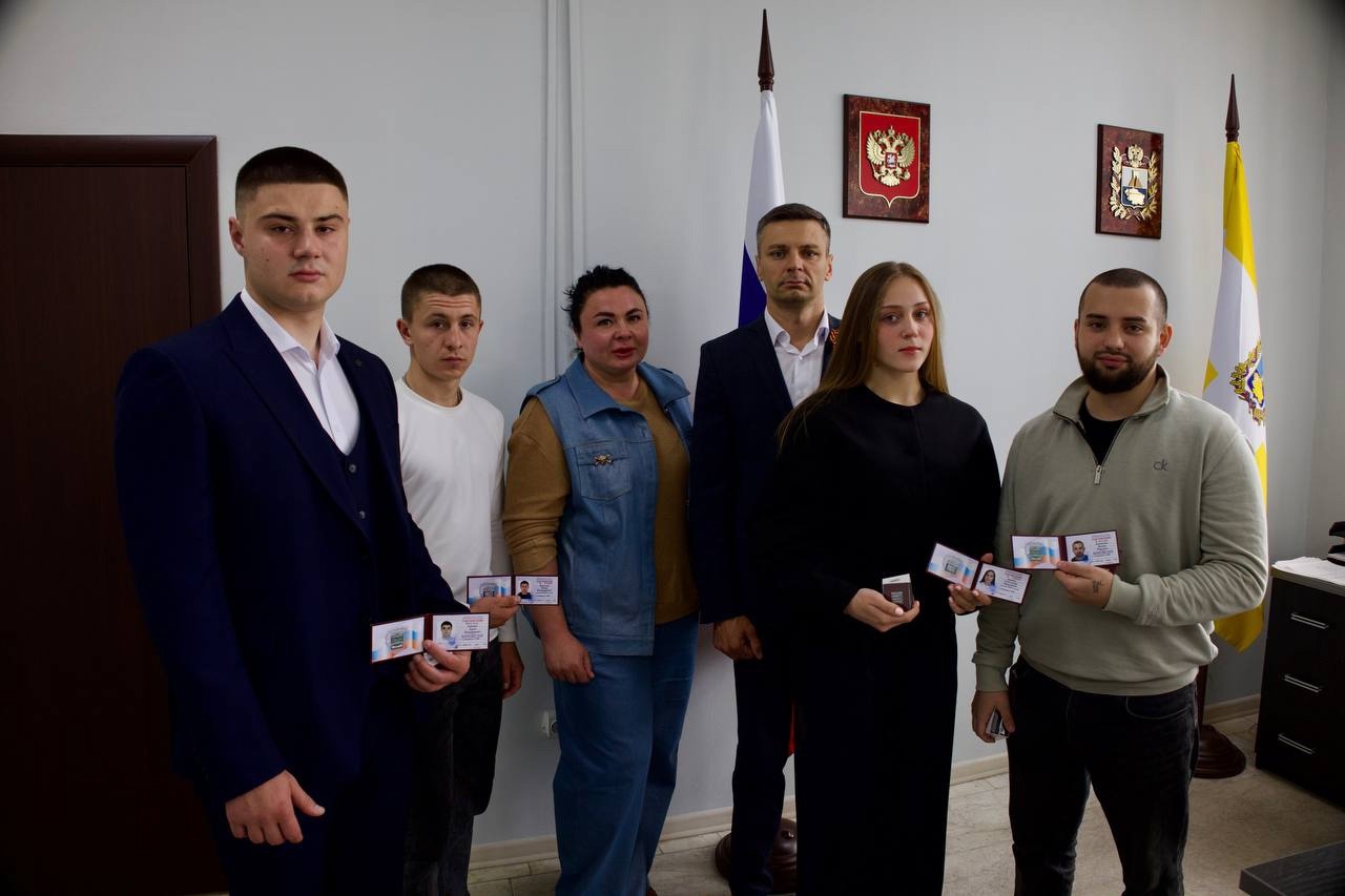 Два студента СтГАУ удостоены званий мастеров спорта России по тхэквондо