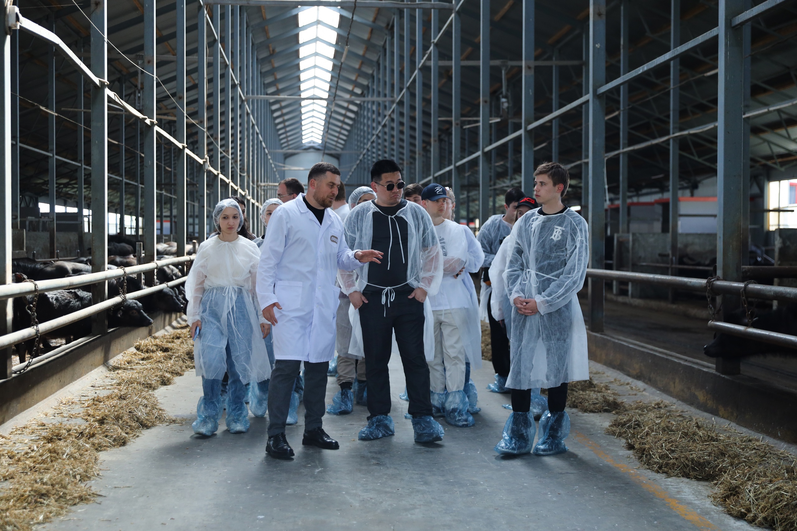 SSAU hosted an educational module on agriculture for undergraduates of MGIMO of the Ministry of Foreign Affairs of Russia