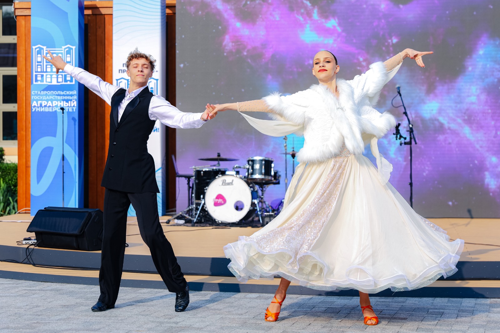 В СтГАУ прошел фестиваль «Пушкинские дни на Северном Кавказе 2025»