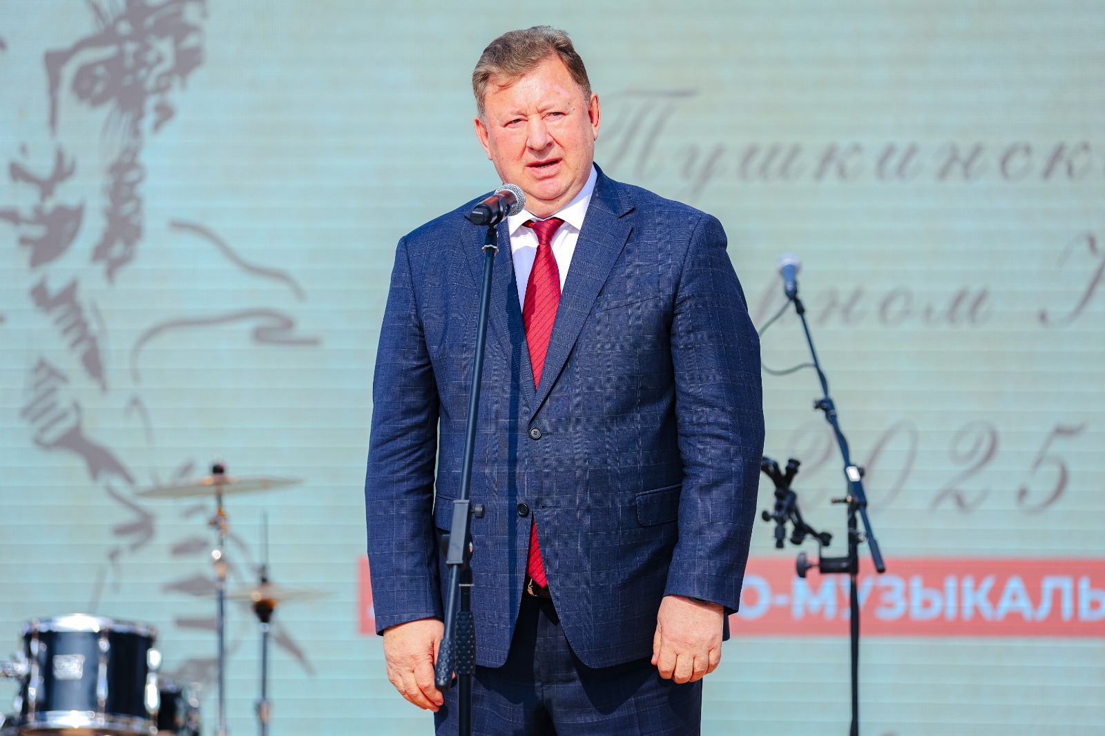 В СтГАУ прошел фестиваль «Пушкинские дни на Северном Кавказе 2025»