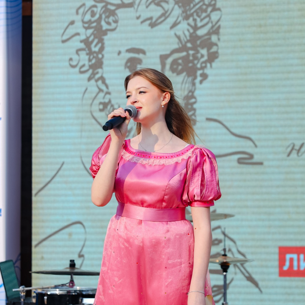 В СтГАУ прошел фестиваль «Пушкинские дни на Северном Кавказе 2025»