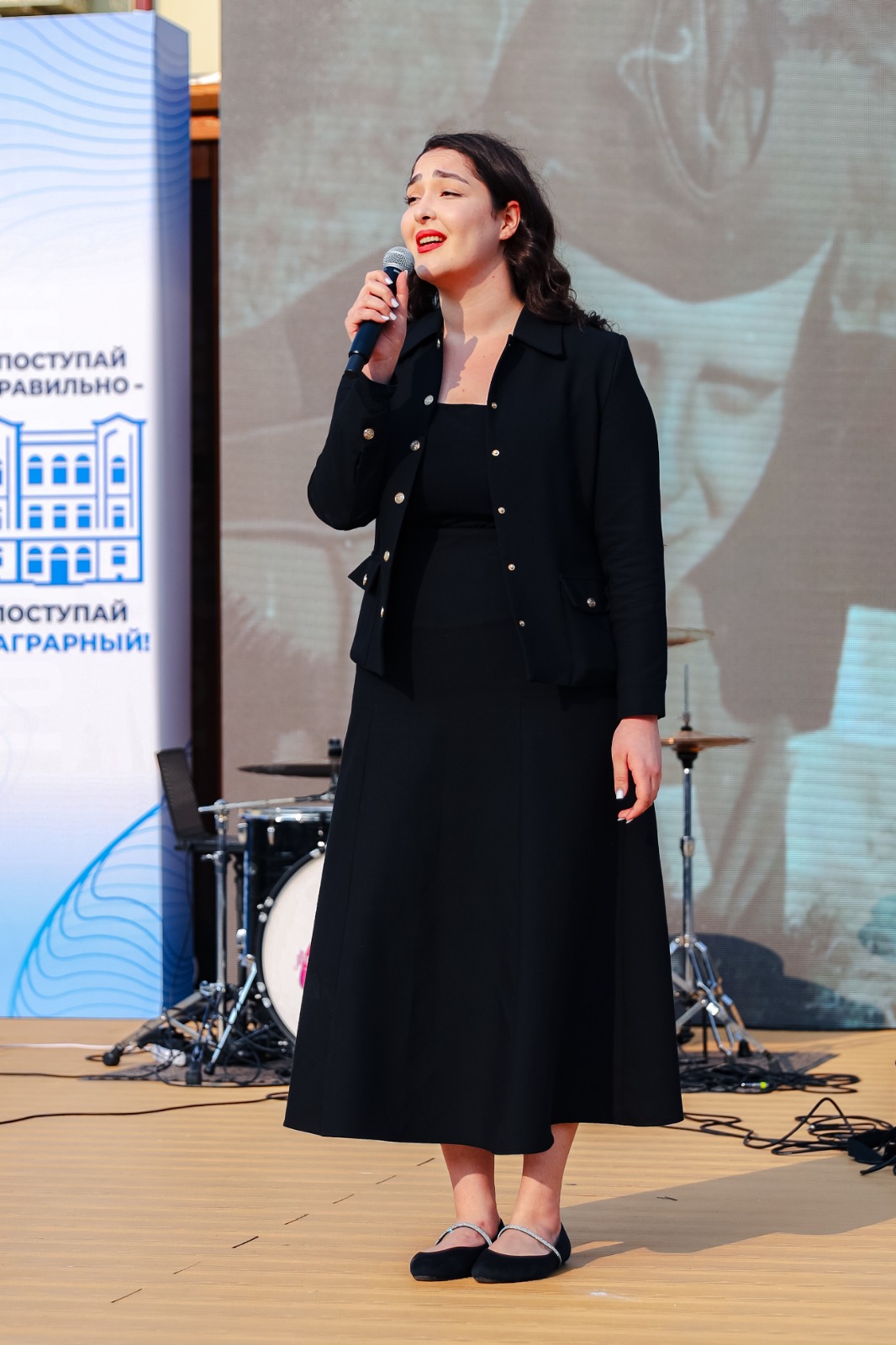 В СтГАУ прошел фестиваль «Пушкинские дни на Северном Кавказе 2025»