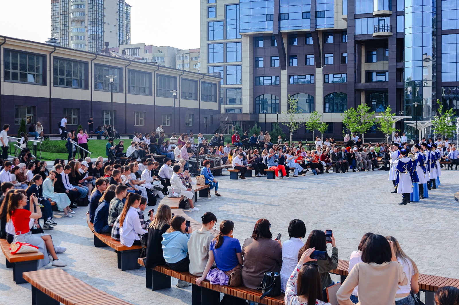 В СтГАУ прошел фестиваль «Пушкинские дни на Северном Кавказе 2025»