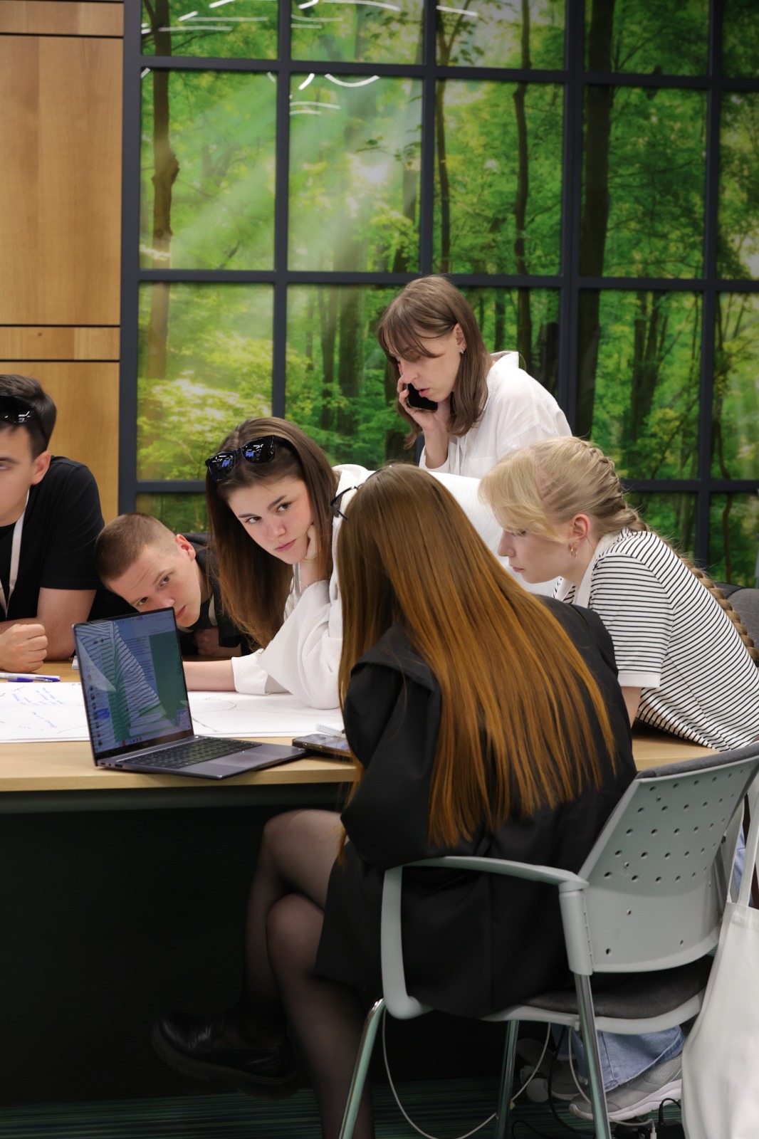 Студенты СтГАУ приняли участие в Агрохакатоне-2025