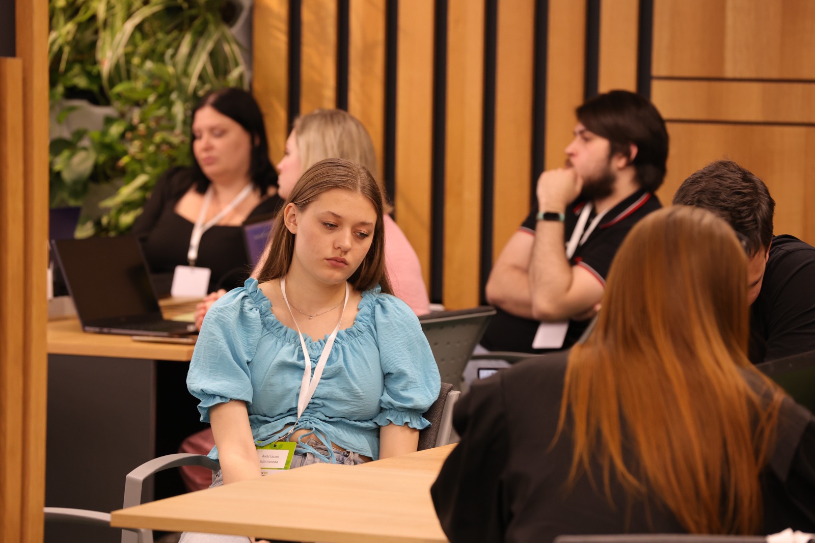 Студенты СтГАУ приняли участие в Агрохакатоне-2025