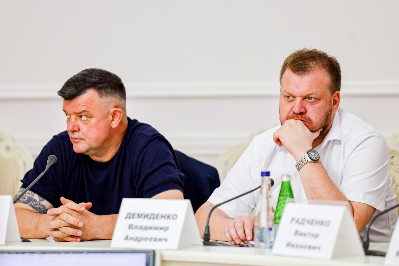 В СтГАУ прошло заседание Комиссии по отбору проектов в сфере АПК