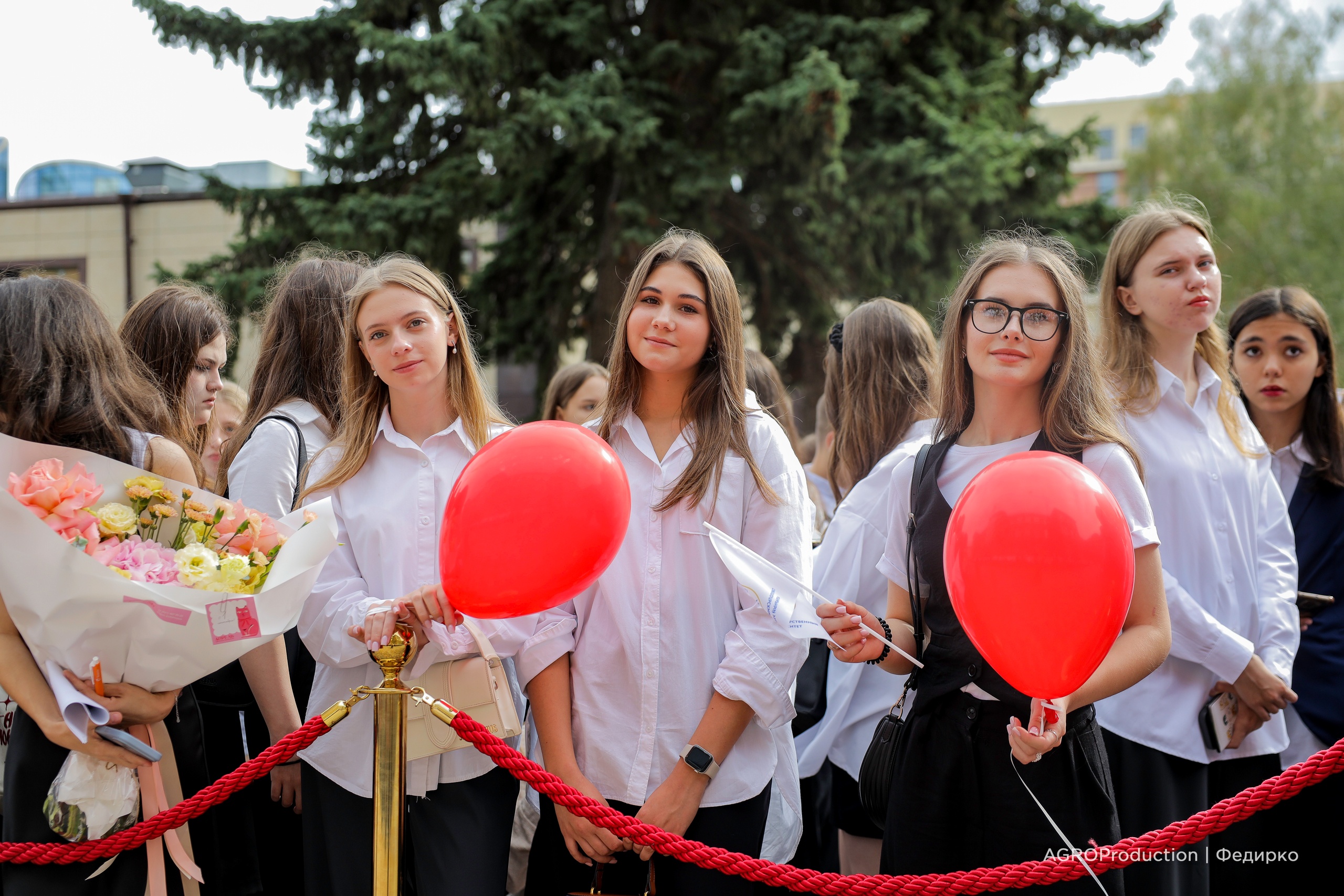 В СтГАУ прошел Региональный форум «Родные-Любимые»