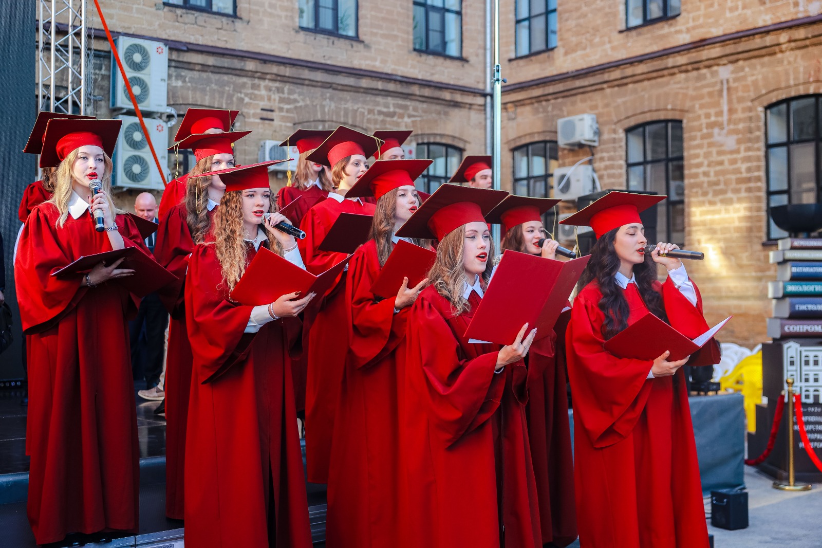 SSAU celebrated Knowledge Day