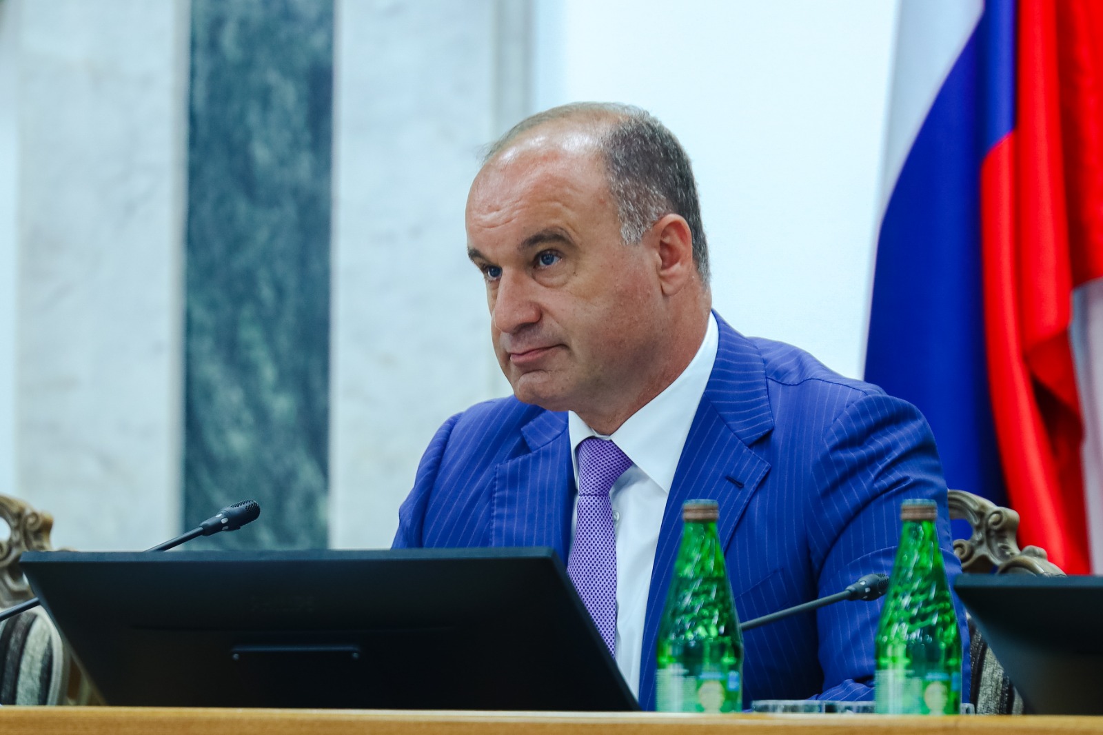 В СтГАУ прошел педагогический совет Института СПО