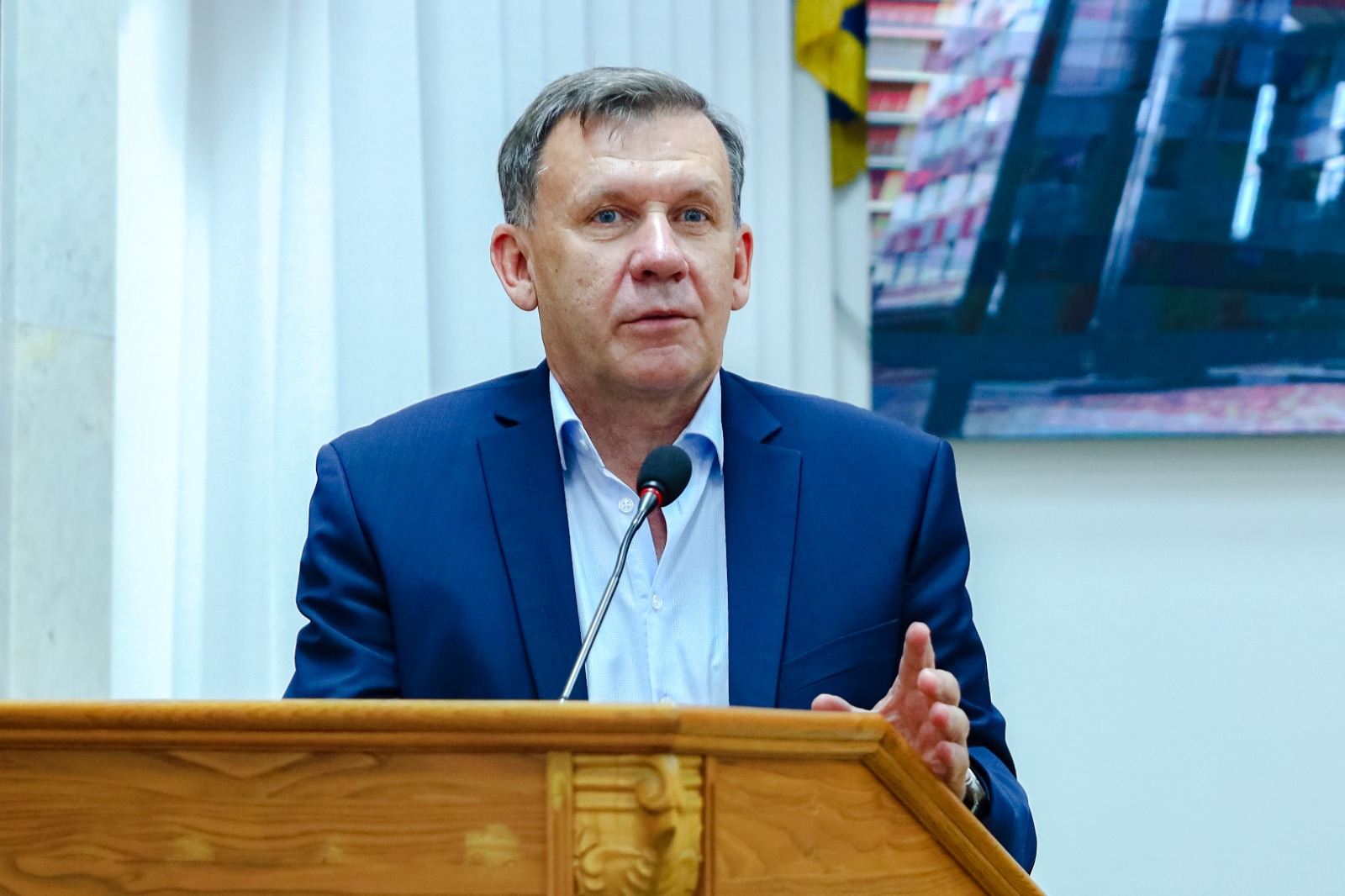 В СтГАУ прошел педагогический совет Института СПО