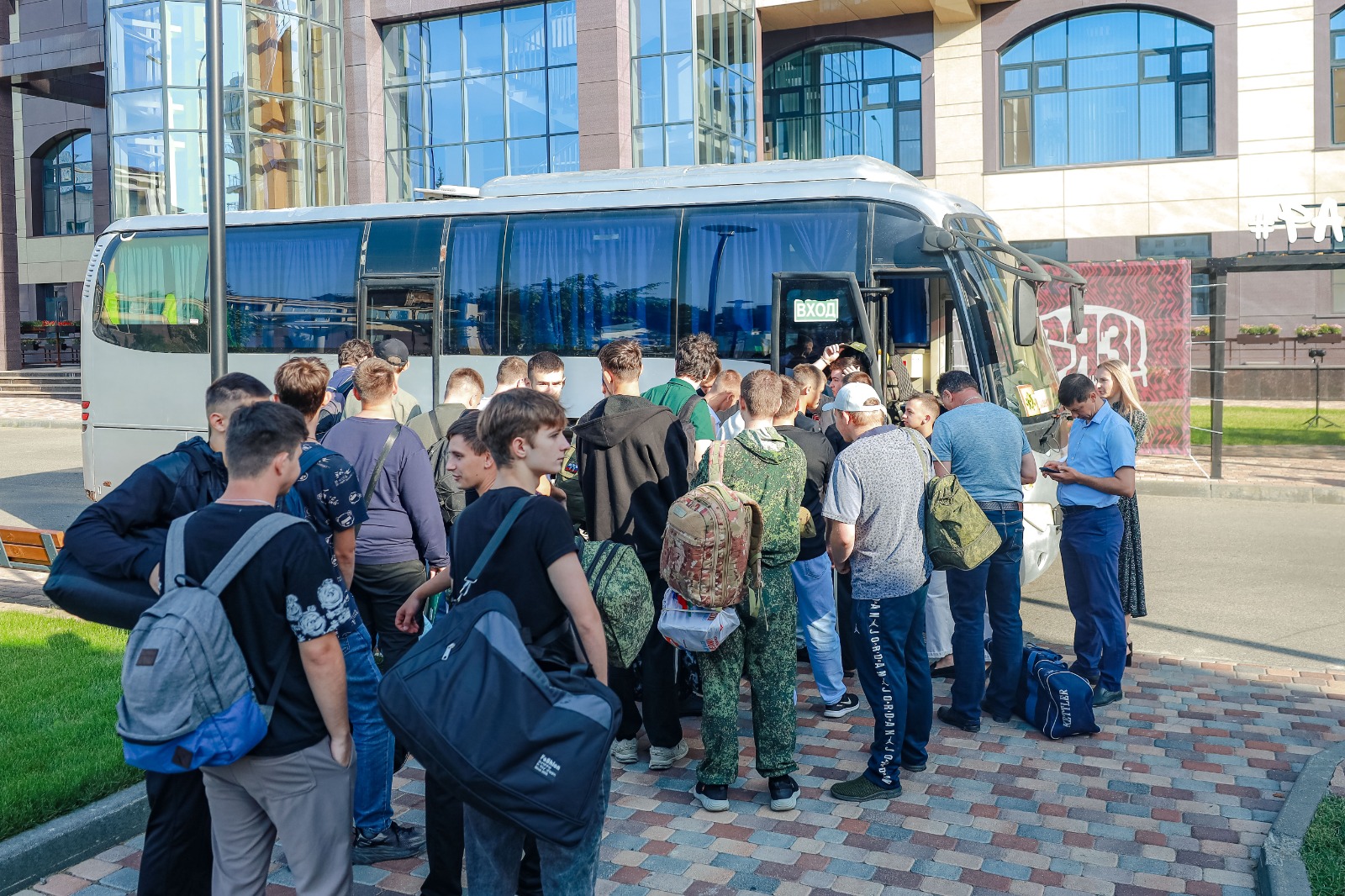 Labor groups are being revived in SSAU