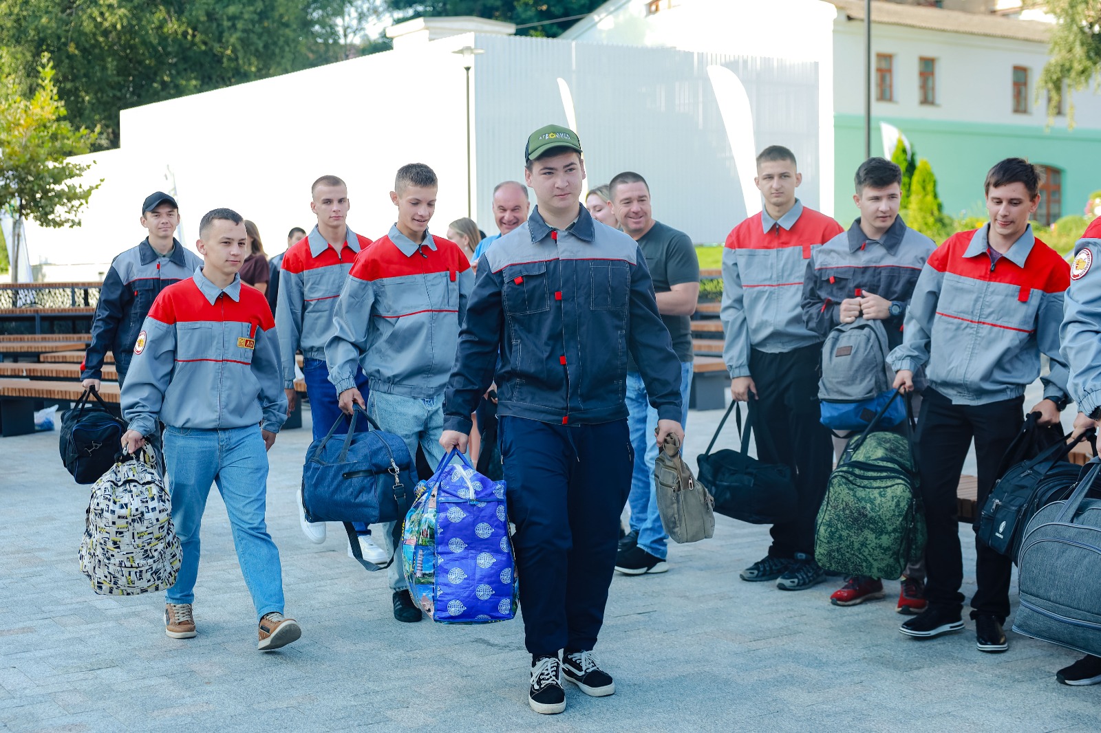 Labor groups are being revived in SSAU