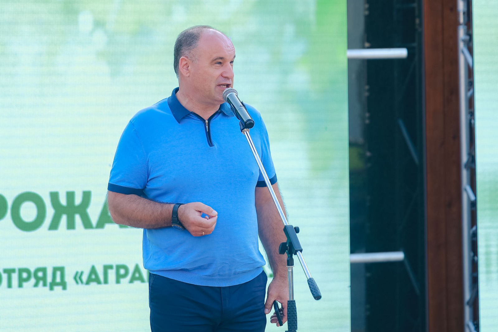 Labor groups are being revived in SSAU