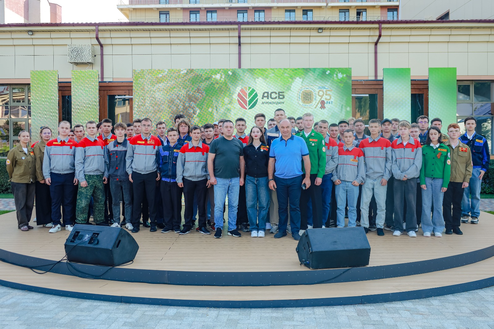 Labor groups are being revived in SSAU