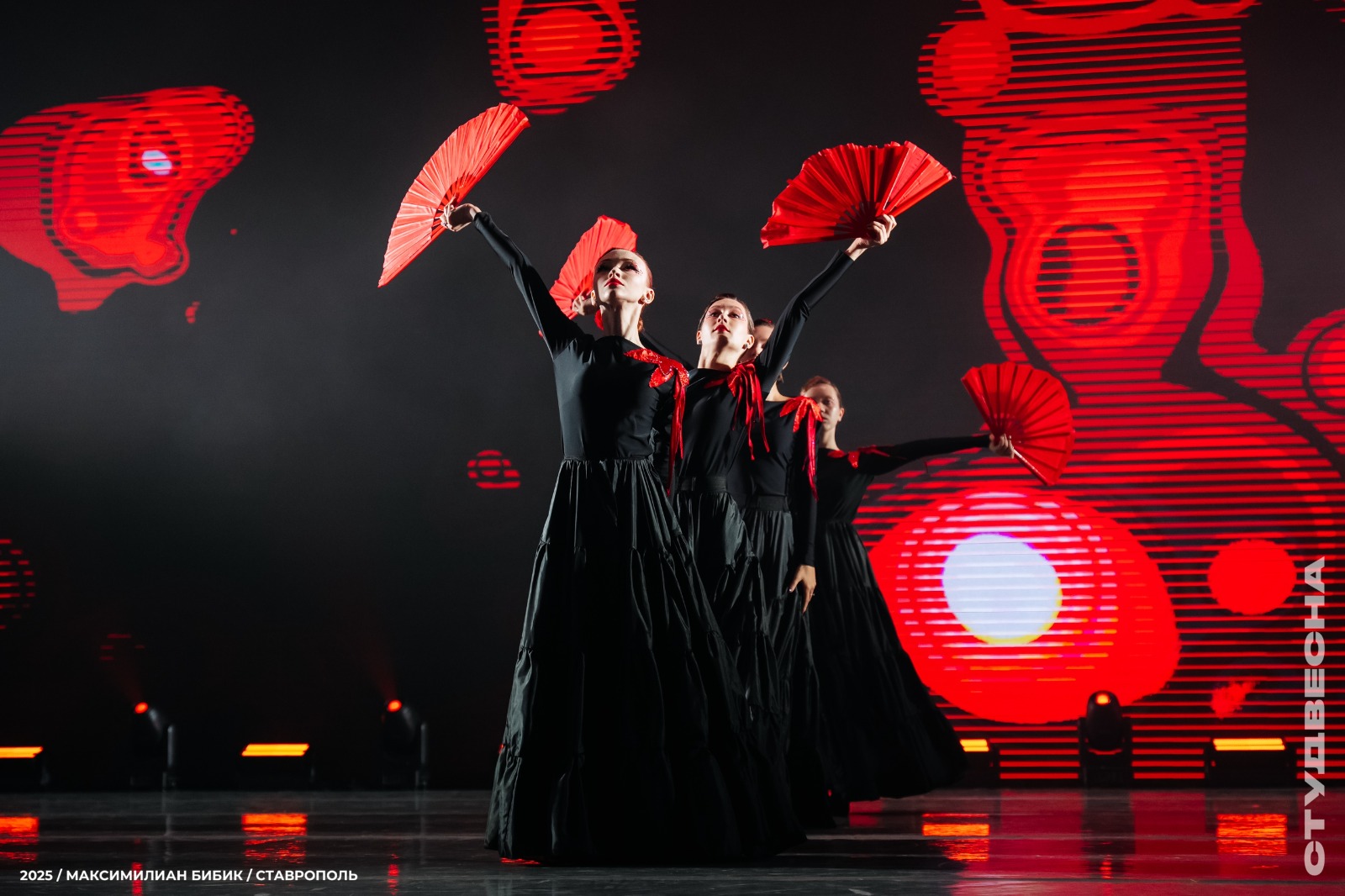 Ставропольский ГАУ выступает организатором Всероссийской «Студенческой весны»